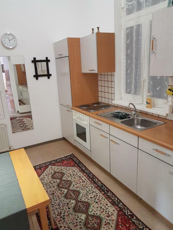 Gerald'S Apartment 10 Wien Exteriör bild