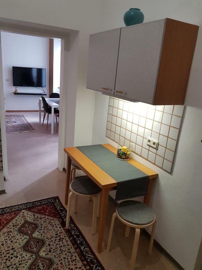 Gerald'S Apartment 10 Wien Exteriör bild